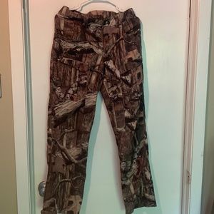 Camo pants